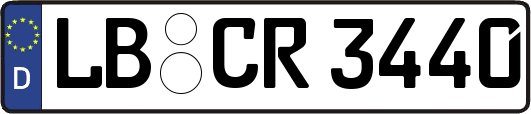 LB-CR3440
