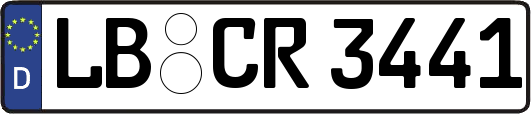 LB-CR3441
