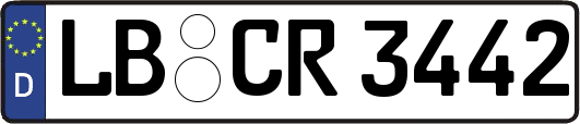 LB-CR3442