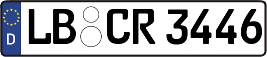 LB-CR3446