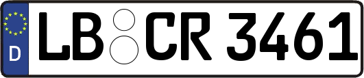 LB-CR3461