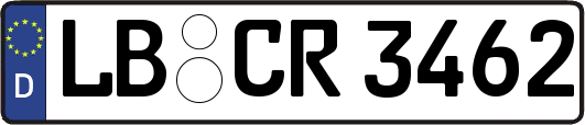 LB-CR3462