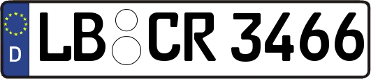 LB-CR3466