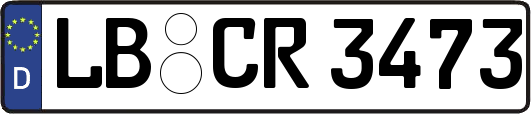 LB-CR3473