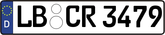 LB-CR3479