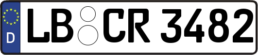 LB-CR3482