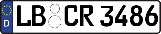 LB-CR3486