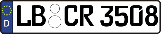 LB-CR3508