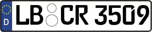 LB-CR3509