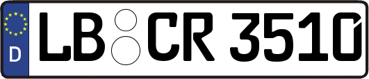 LB-CR3510