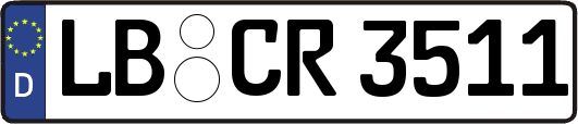 LB-CR3511