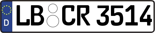 LB-CR3514