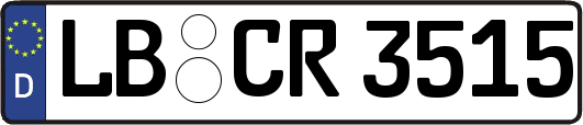 LB-CR3515