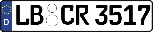 LB-CR3517