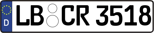 LB-CR3518