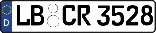 LB-CR3528