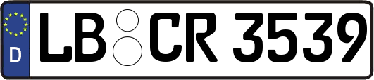 LB-CR3539