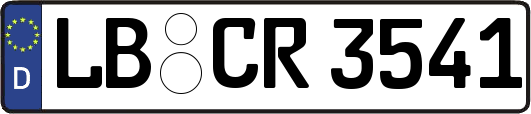 LB-CR3541