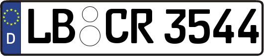 LB-CR3544