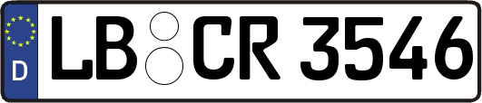 LB-CR3546