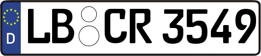 LB-CR3549