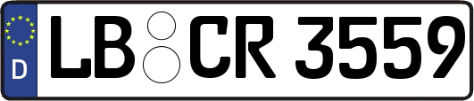 LB-CR3559