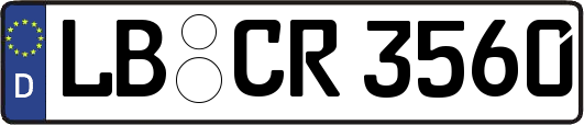 LB-CR3560