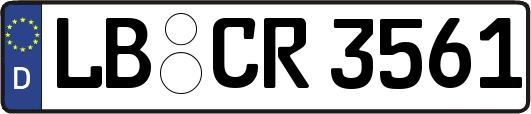 LB-CR3561