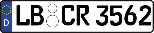 LB-CR3562