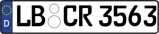 LB-CR3563