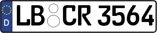 LB-CR3564