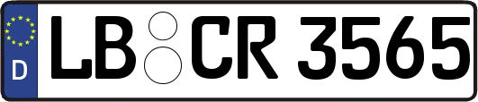 LB-CR3565