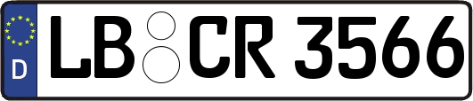 LB-CR3566