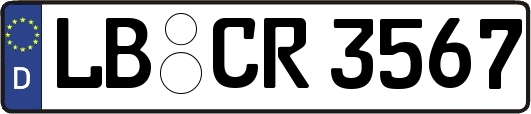 LB-CR3567