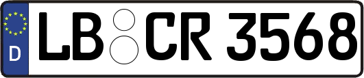 LB-CR3568