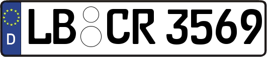 LB-CR3569