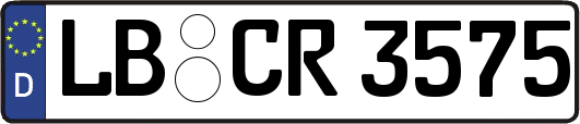 LB-CR3575