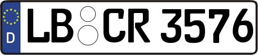 LB-CR3576