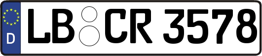 LB-CR3578