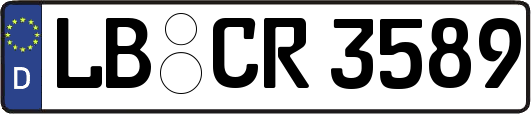 LB-CR3589