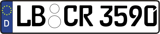 LB-CR3590