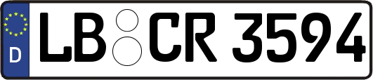 LB-CR3594
