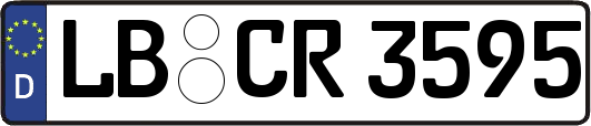 LB-CR3595