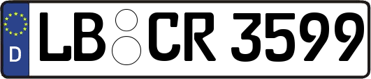 LB-CR3599