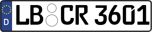 LB-CR3601