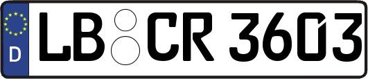 LB-CR3603