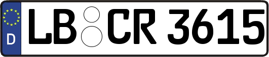 LB-CR3615