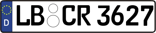 LB-CR3627