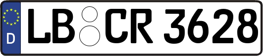 LB-CR3628