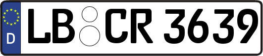 LB-CR3639